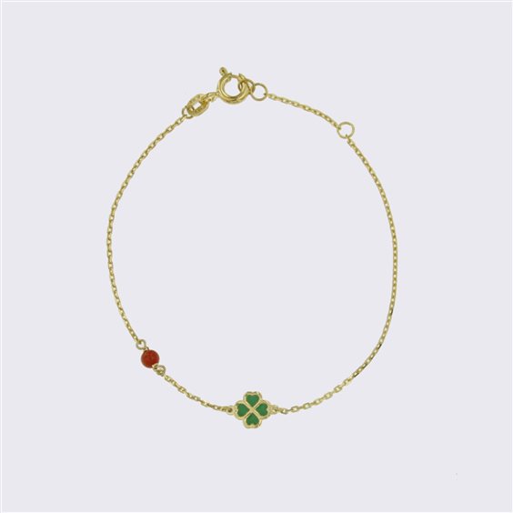 Bracciale Domar Bambino in Oro BABY0124 - BABY0124